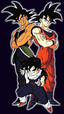 Bardock bloodline