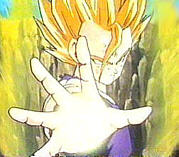 Gohan Kills Cell